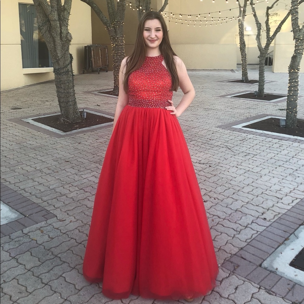 Jovani Ball Gown